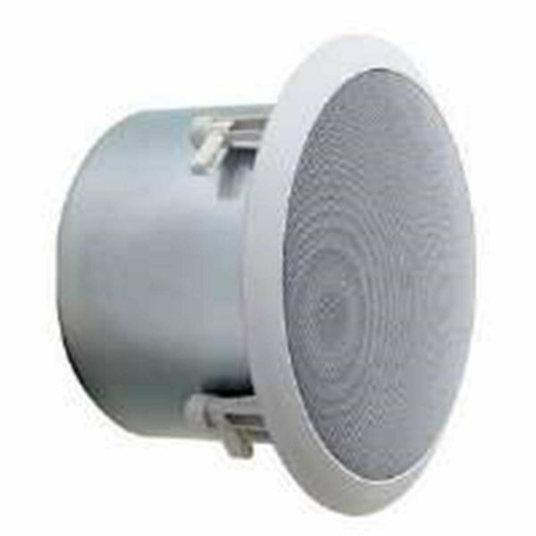 Bogen Communications HFCS1LP Speaker - 2-way - Off White BO564856